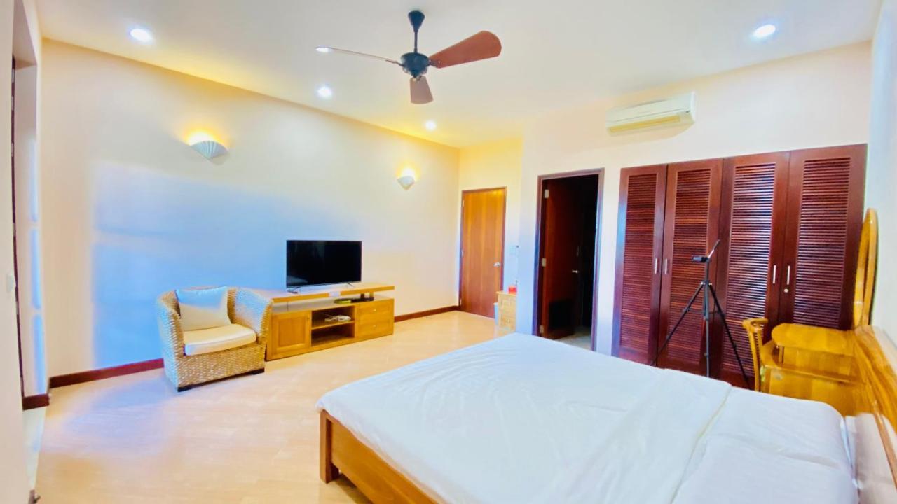 Biet Thu Bien Mui Ne - Villa Muine Domaine - Sea View Phan Thiet Eksteriør bilde