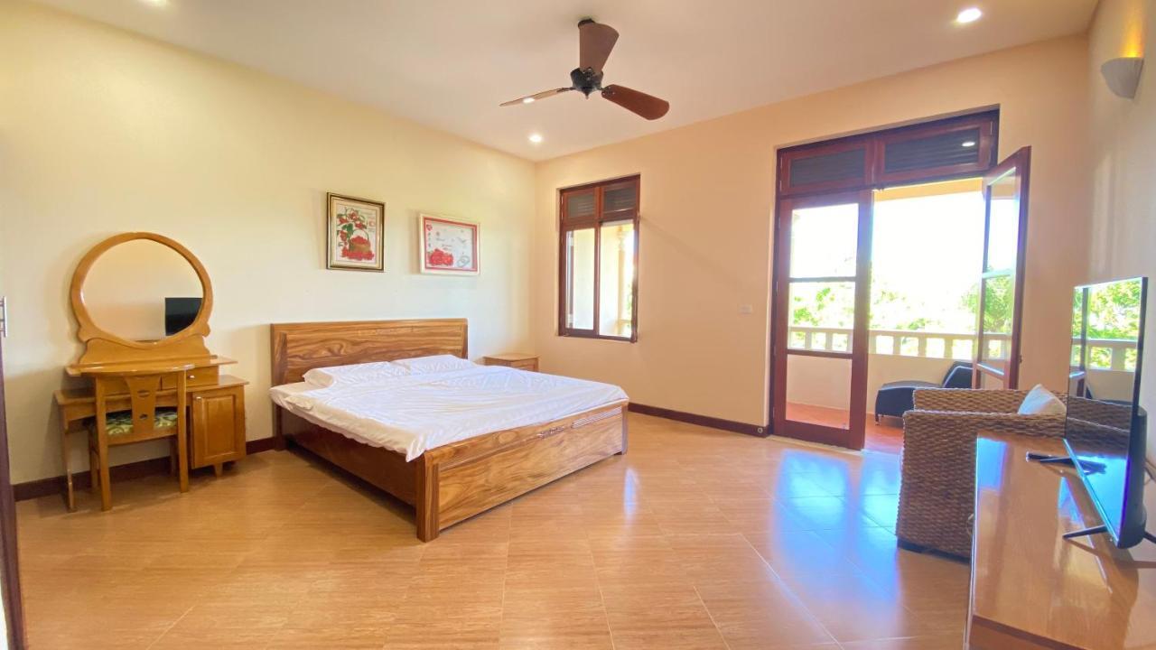 Biet Thu Bien Mui Ne - Villa Muine Domaine - Sea View Phan Thiet Eksteriør bilde
