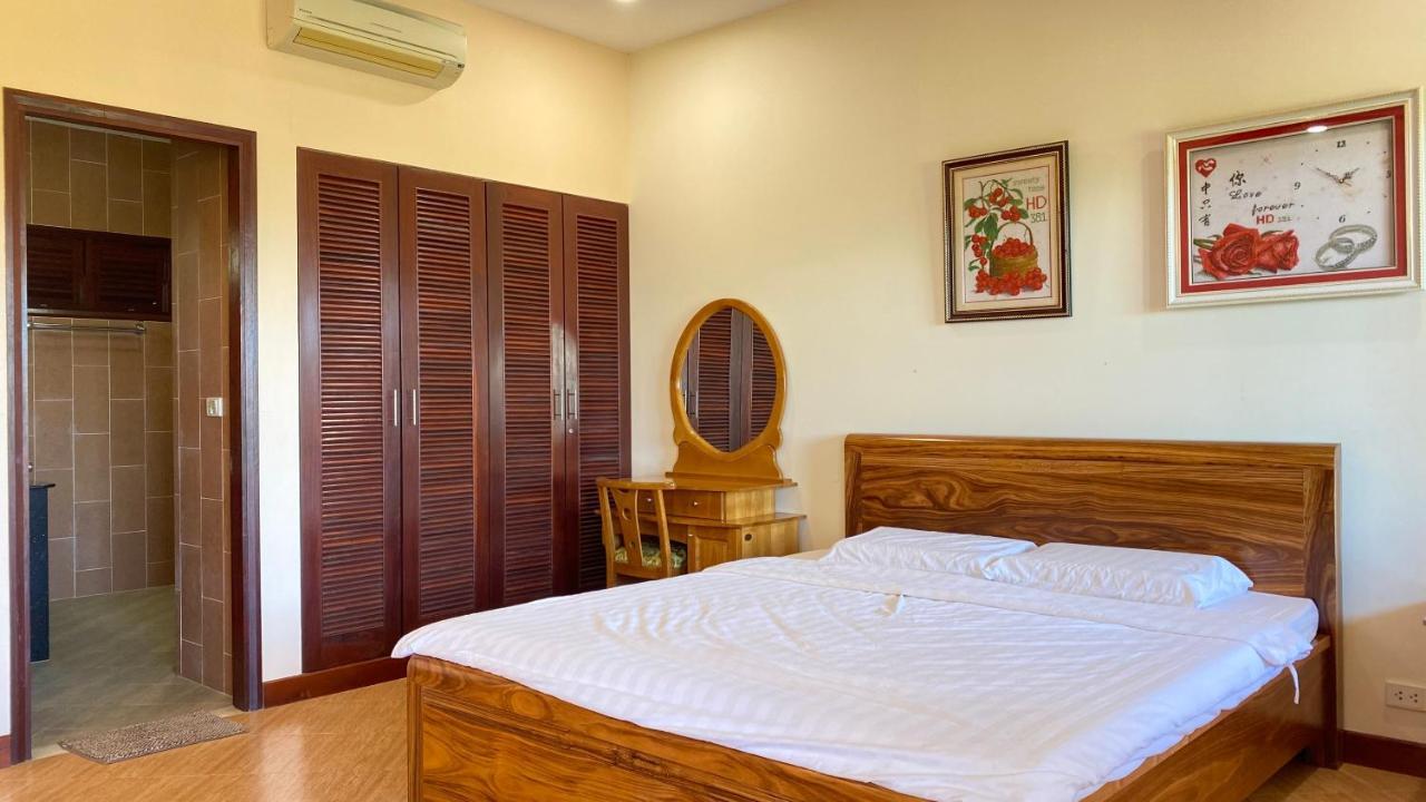 Biet Thu Bien Mui Ne - Villa Muine Domaine - Sea View Phan Thiet Eksteriør bilde