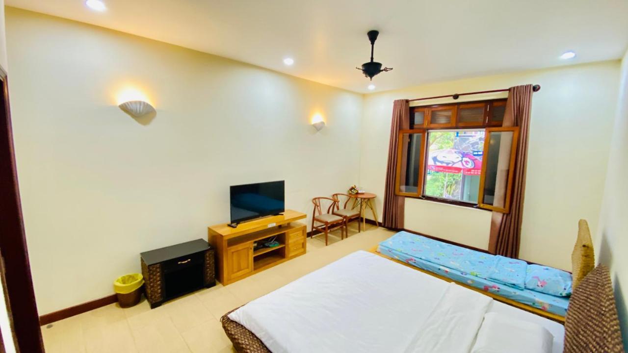 Biet Thu Bien Mui Ne - Villa Muine Domaine - Sea View Phan Thiet Eksteriør bilde