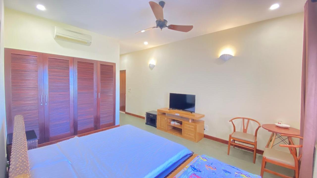 Biet Thu Bien Mui Ne - Villa Muine Domaine - Sea View Phan Thiet Eksteriør bilde