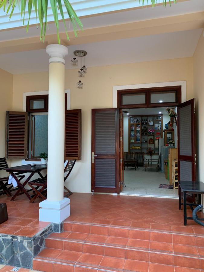 Biet Thu Bien Mui Ne - Villa Muine Domaine - Sea View Phan Thiet Eksteriør bilde
