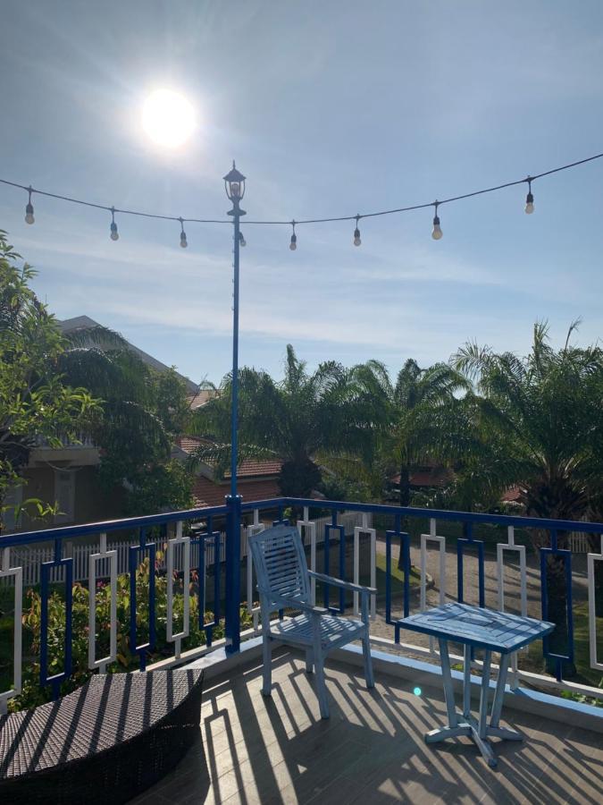 Biet Thu Bien Mui Ne - Villa Muine Domaine - Sea View Phan Thiet Eksteriør bilde
