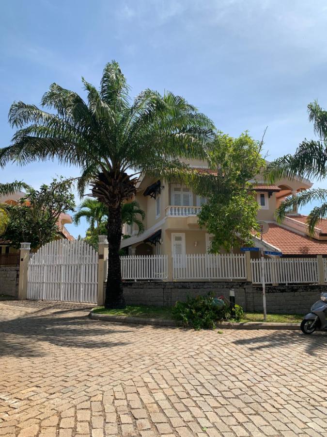 Biet Thu Bien Mui Ne - Villa Muine Domaine - Sea View Phan Thiet Eksteriør bilde
