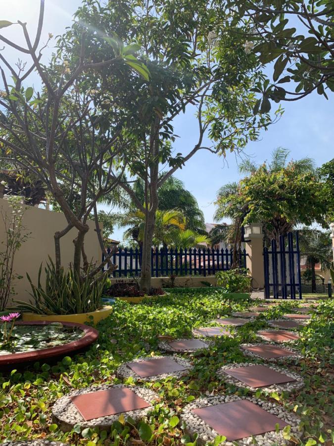 Biet Thu Bien Mui Ne - Villa Muine Domaine - Sea View Phan Thiet Eksteriør bilde