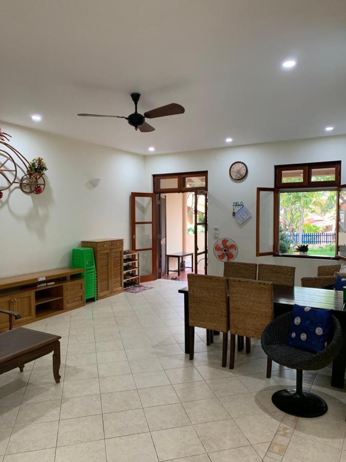 Biet Thu Bien Mui Ne - Villa Muine Domaine - Sea View Phan Thiet Eksteriør bilde