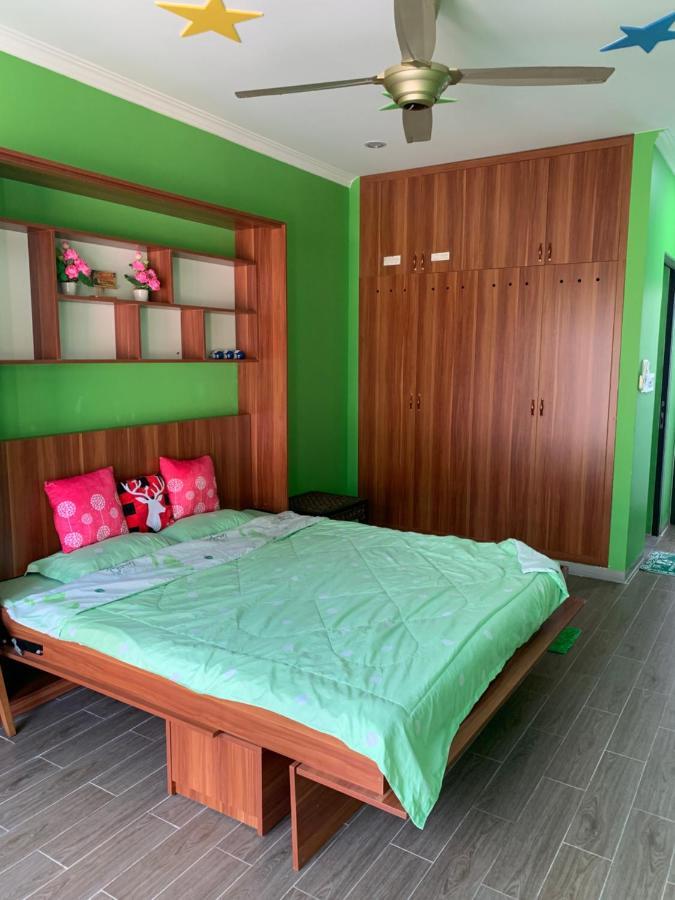 Biet Thu Bien Mui Ne - Villa Muine Domaine - Sea View Phan Thiet Eksteriør bilde