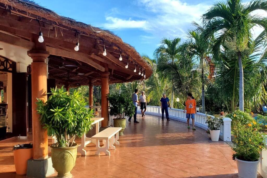 Biet Thu Bien Mui Ne - Villa Muine Domaine - Sea View Phan Thiet Eksteriør bilde