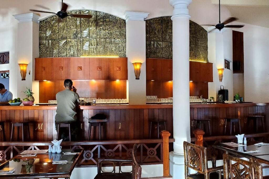 Biet Thu Bien Mui Ne - Villa Muine Domaine - Sea View Phan Thiet Eksteriør bilde