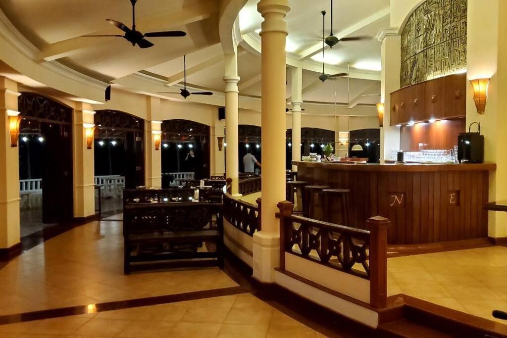 Biet Thu Bien Mui Ne - Villa Muine Domaine - Sea View Phan Thiet Eksteriør bilde