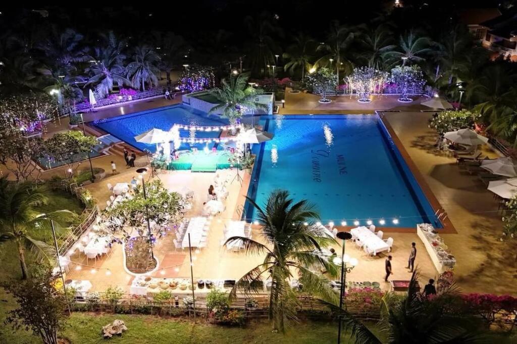 Biet Thu Bien Mui Ne - Villa Muine Domaine - Sea View Phan Thiet Eksteriør bilde