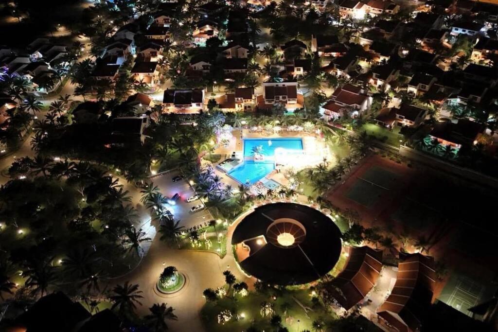 Biet Thu Bien Mui Ne - Villa Muine Domaine - Sea View Phan Thiet Eksteriør bilde