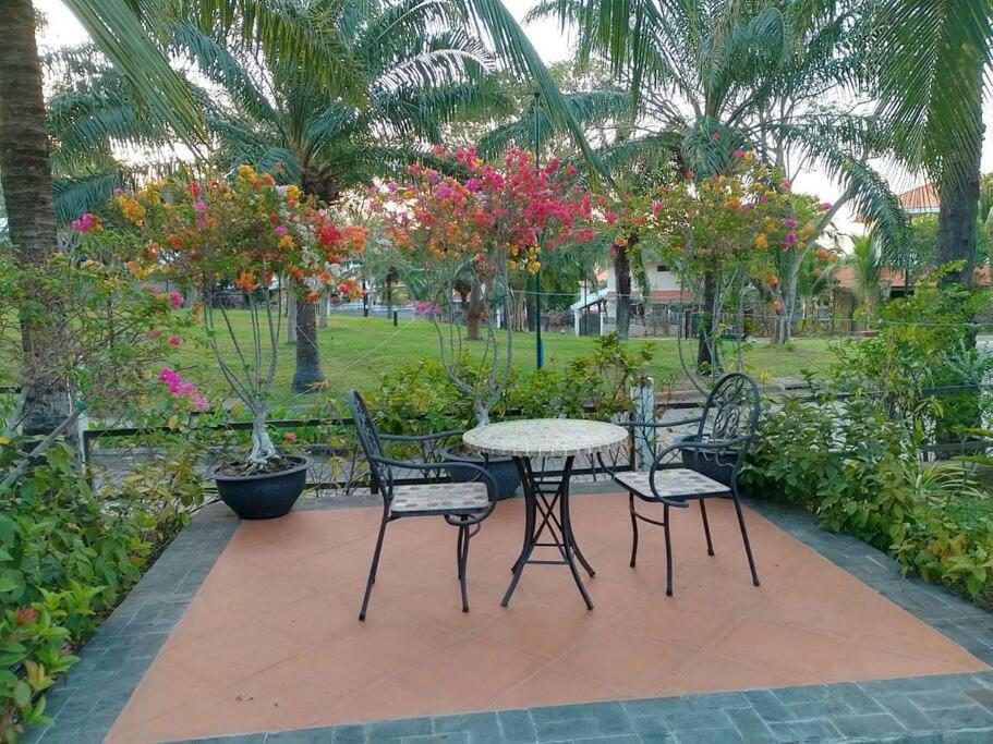 Biet Thu Bien Mui Ne - Villa Muine Domaine - Sea View Phan Thiet Eksteriør bilde