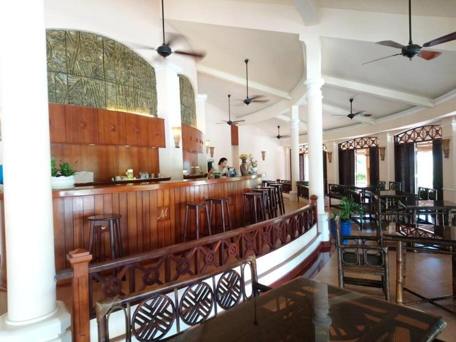 Biet Thu Bien Mui Ne - Villa Muine Domaine - Sea View Phan Thiet Eksteriør bilde