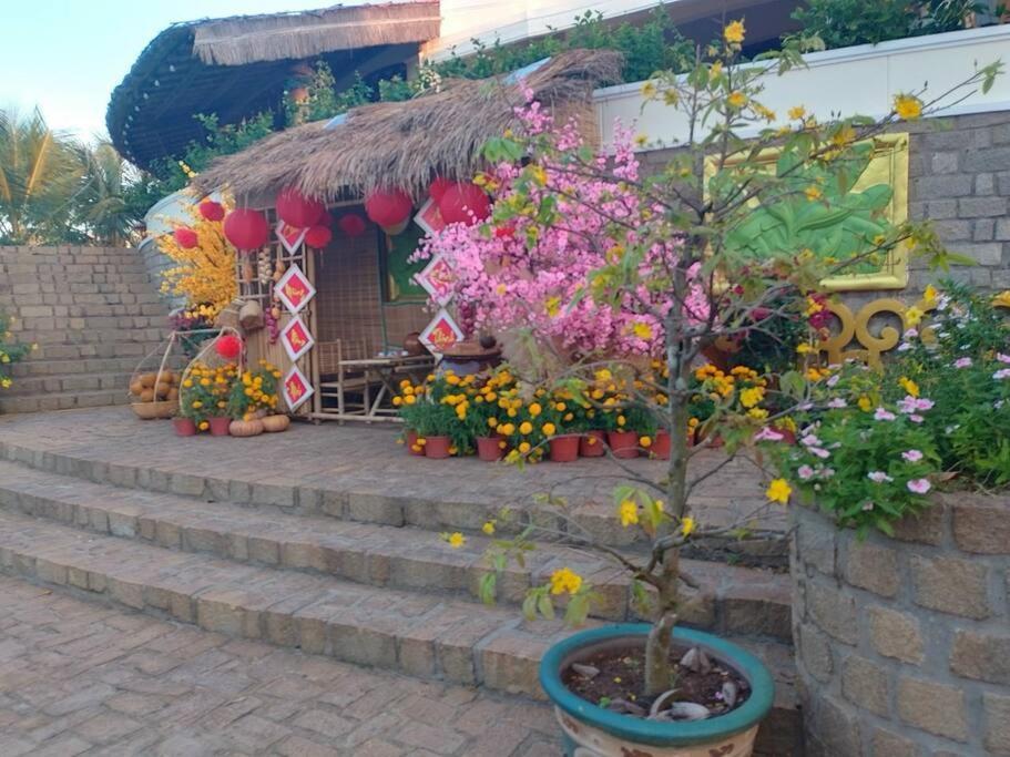 Biet Thu Bien Mui Ne - Villa Muine Domaine - Sea View Phan Thiet Eksteriør bilde