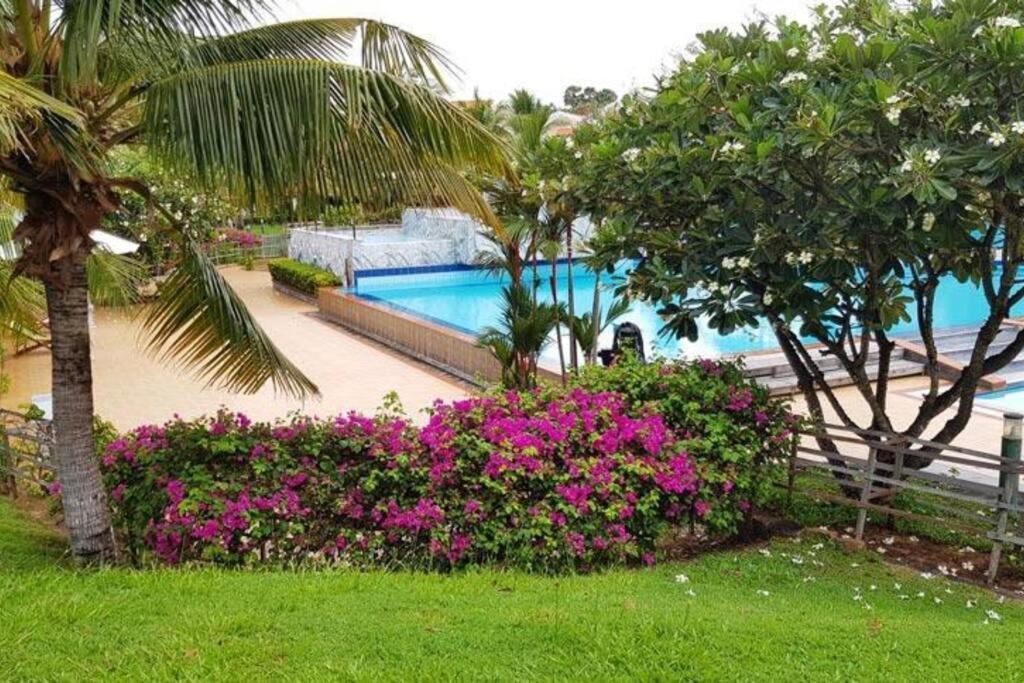 Biet Thu Bien Mui Ne - Villa Muine Domaine - Sea View Phan Thiet Eksteriør bilde