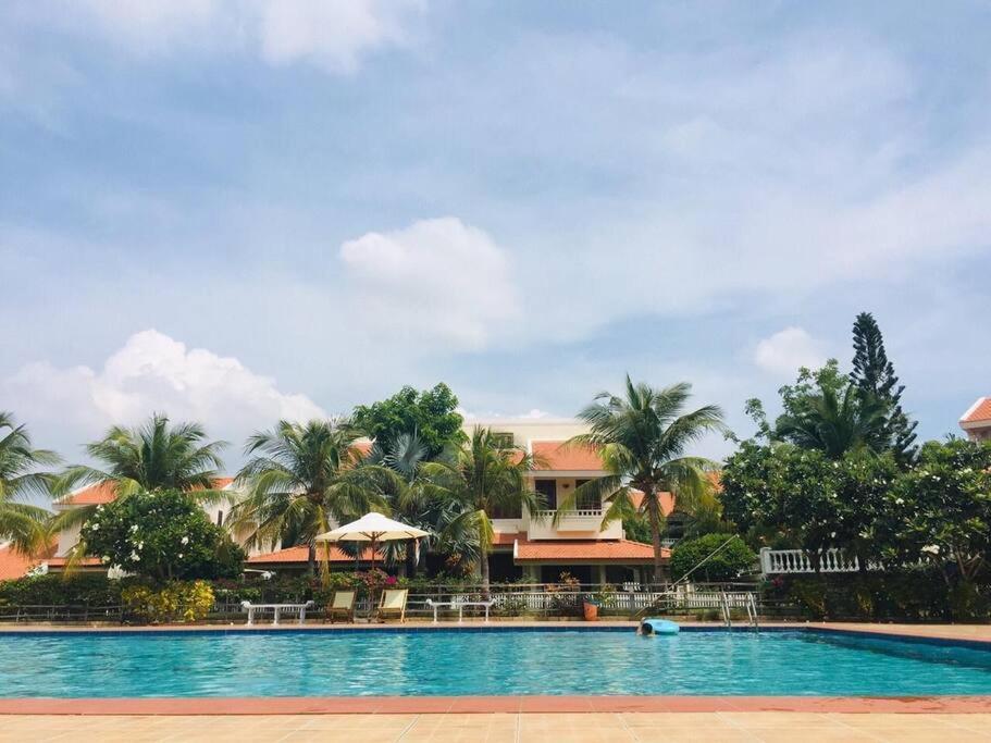 Biet Thu Bien Mui Ne - Villa Muine Domaine - Sea View Phan Thiet Eksteriør bilde